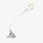 Marble Elegance Floor Lamp