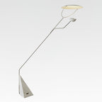 Marble Elegance Floor Lamp