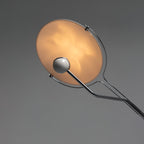 Marble Elegance Floor Lamp