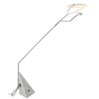 Marble Elegance Floor Lamp