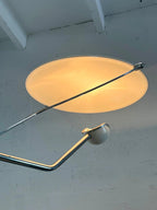 Marble Elegance Floor Lamp