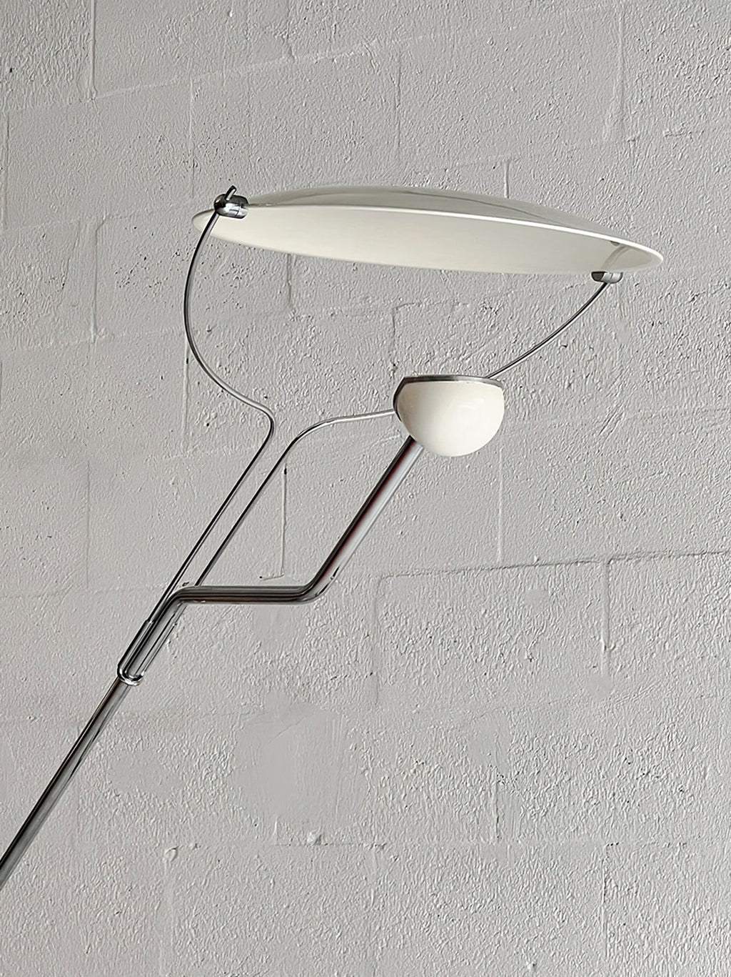 Marble Elegance Floor Lamp