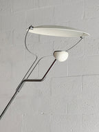 Marble Elegance Floor Lamp