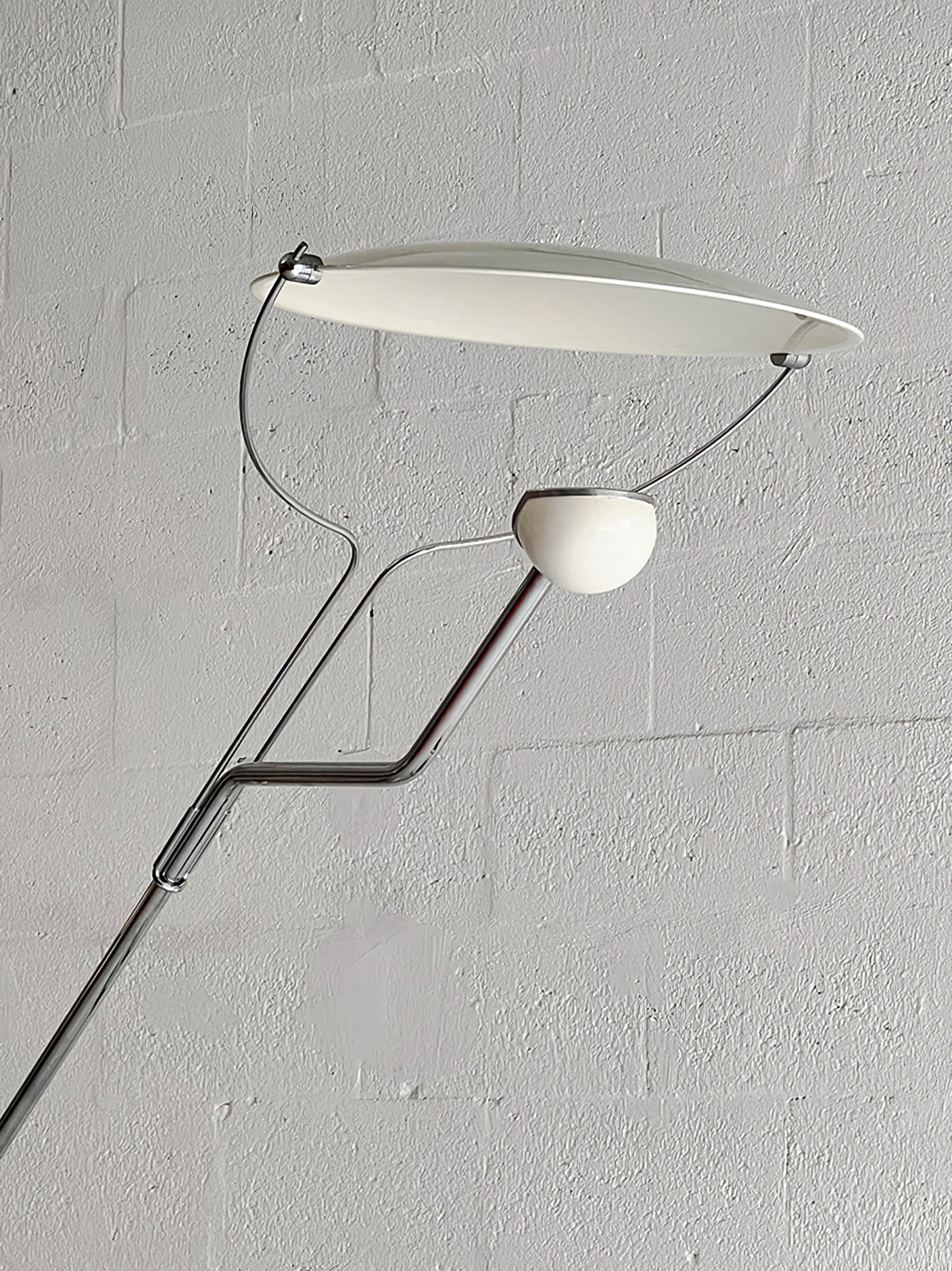 Marble Elegance Floor Lamp
