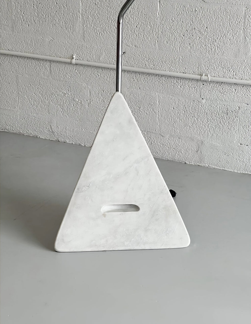 Marble Elegance Floor Lamp