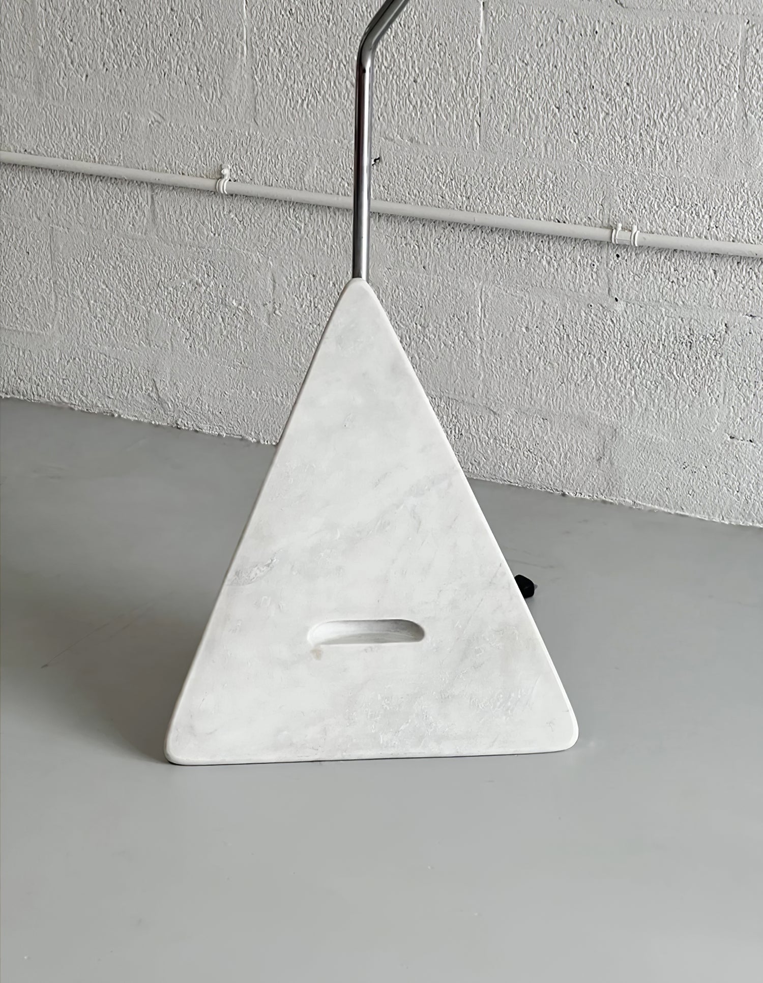 Marble Elegance Floor Lamp
