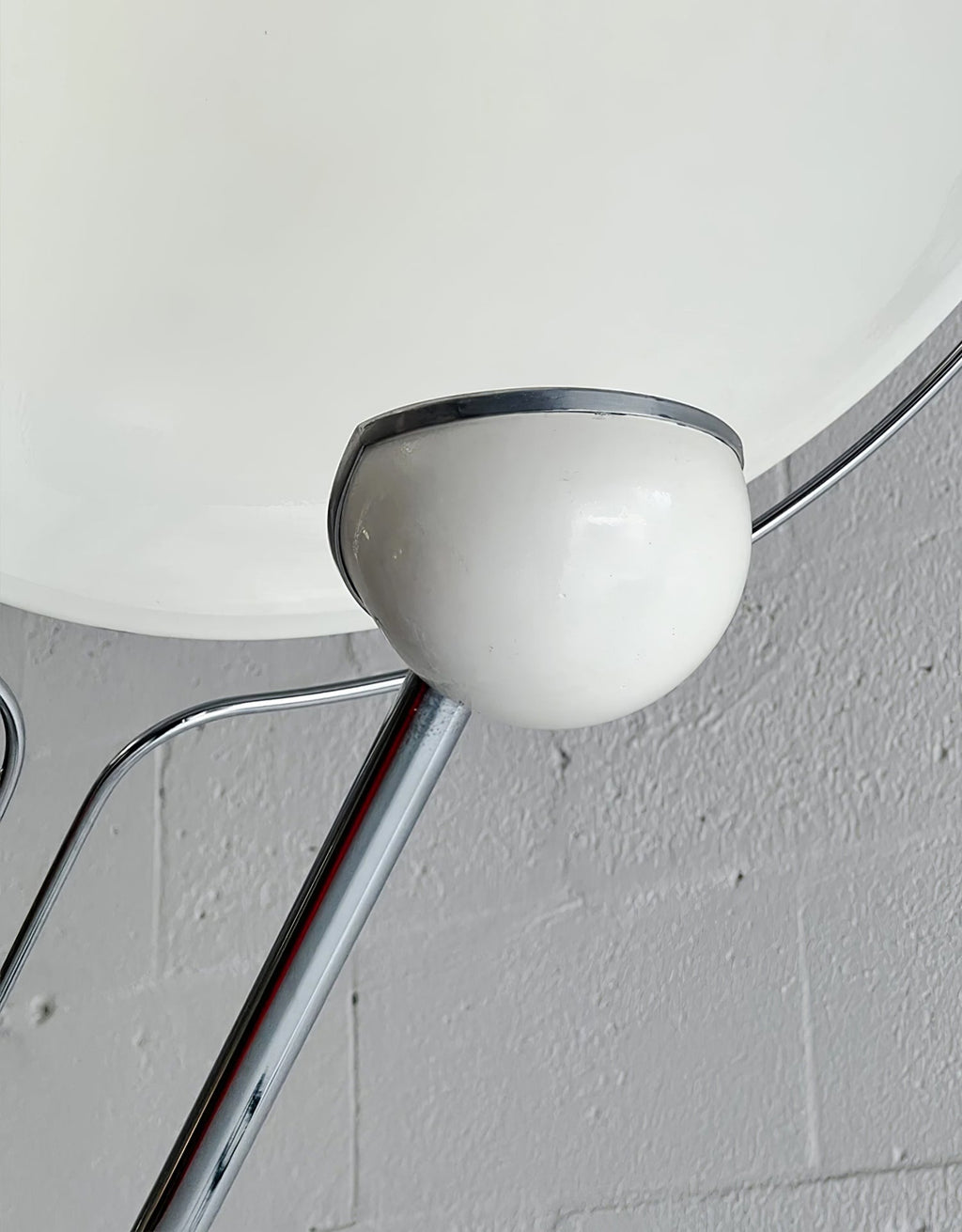 Marble Elegance Floor Lamp