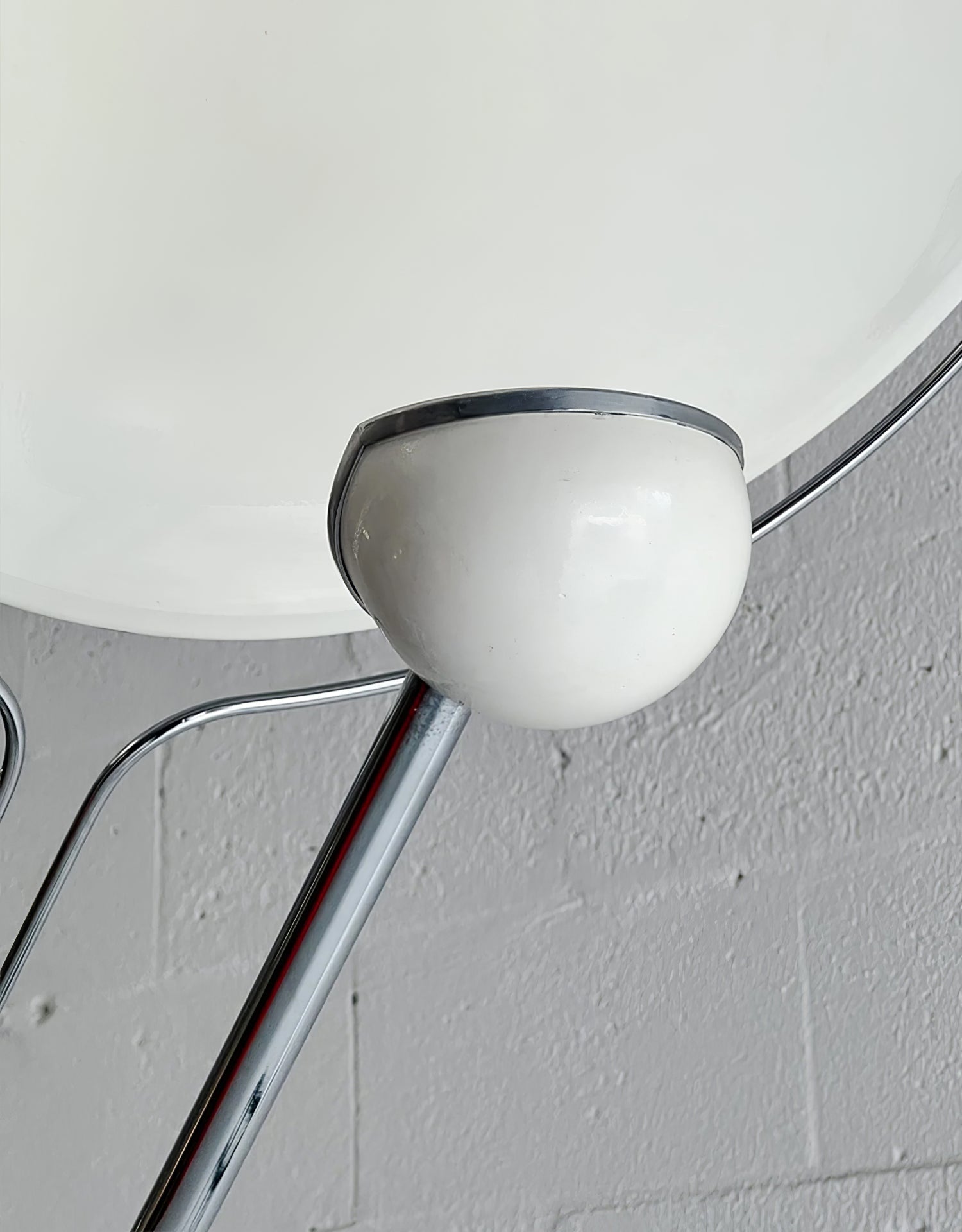 Marble Elegance Floor Lamp