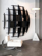 Marble Elegance Floor Lamp