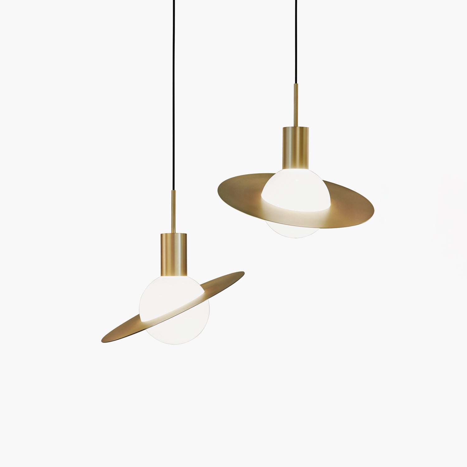 Solvex RefinedGlow Pendant Light