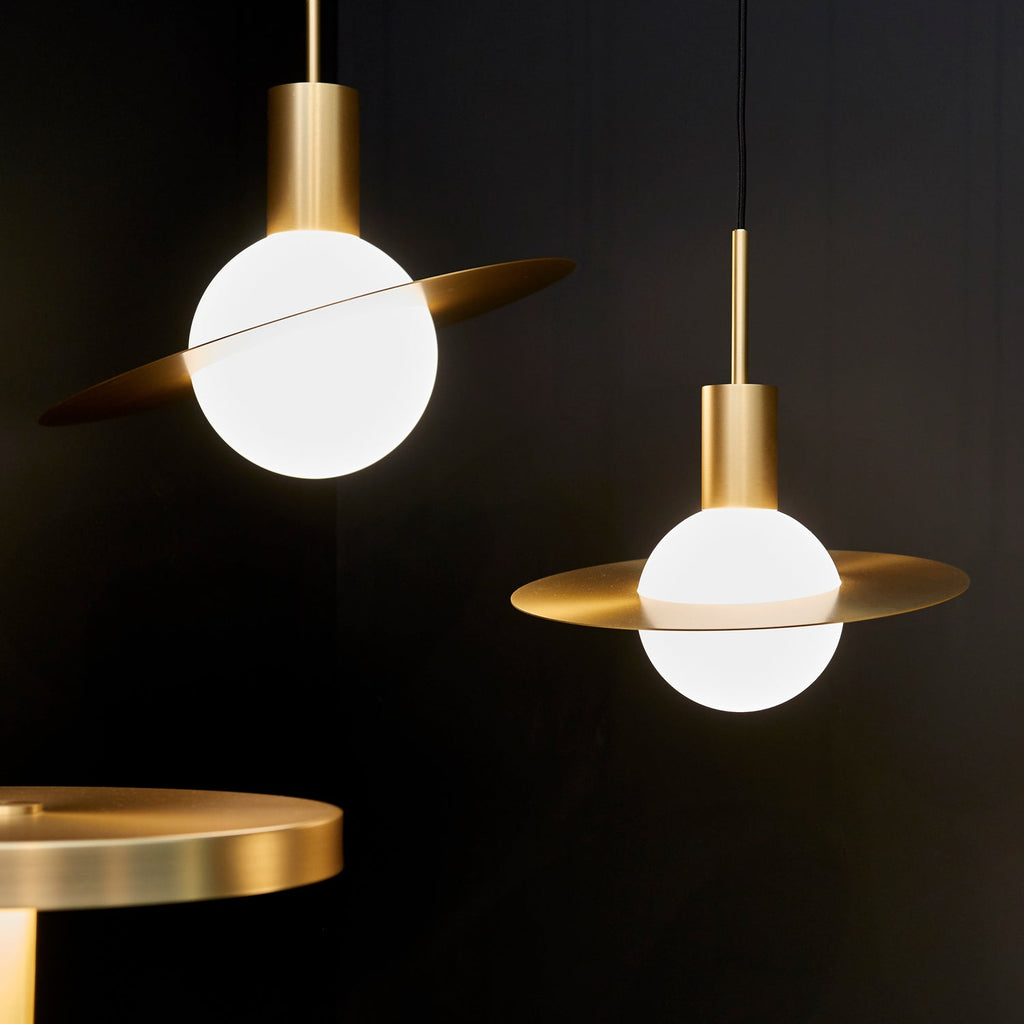 Solvex RefinedGlow Pendant Light