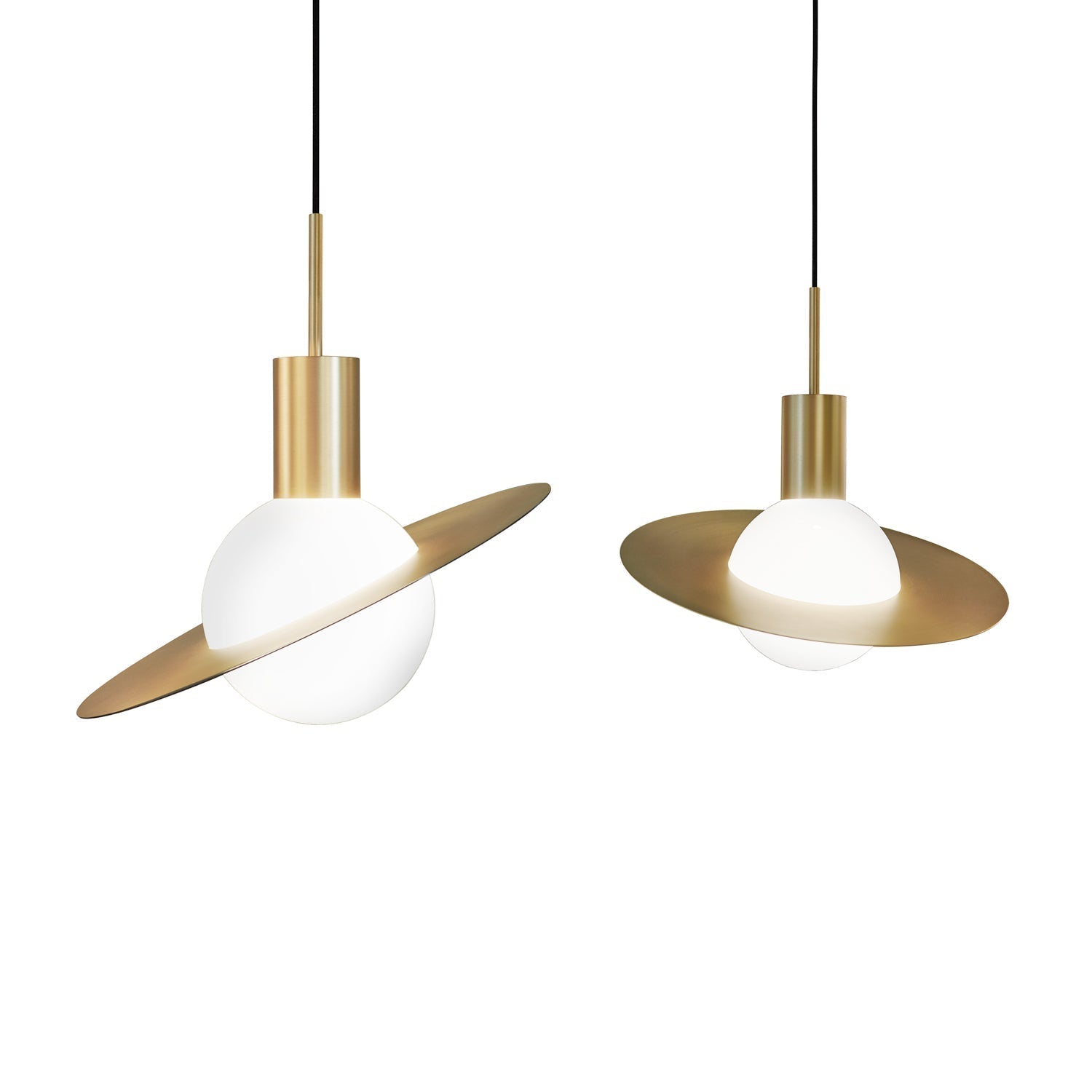 Solvex RefinedGlow Pendant Light