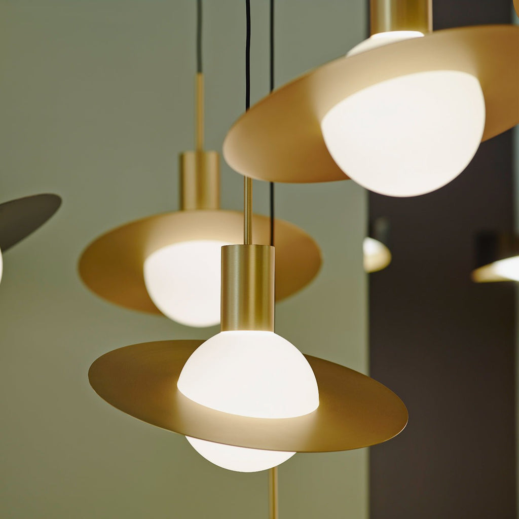 Solvex RefinedGlow Pendant Light
