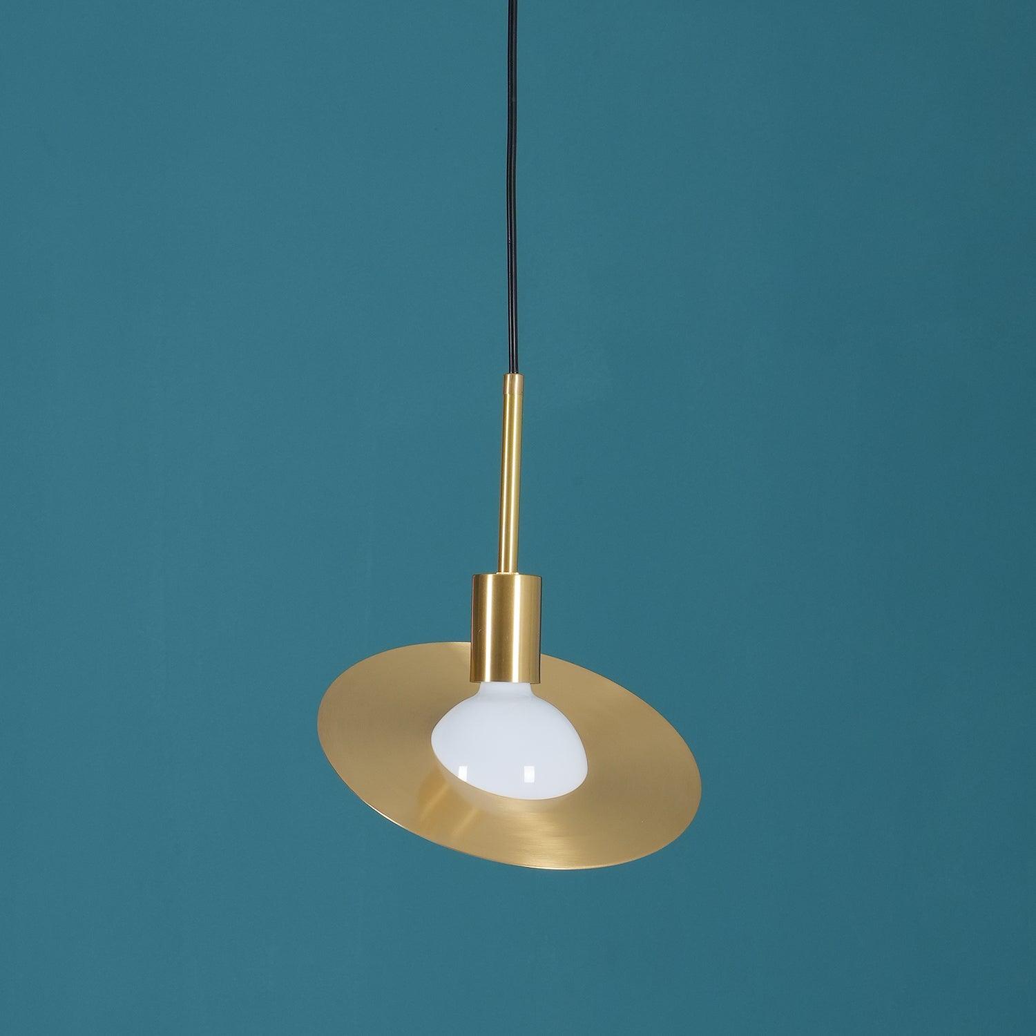 Solvex RefinedGlow Pendant Light