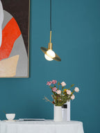 Solvex RefinedGlow Pendant Light