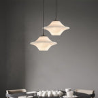 Elvina Alabaster Glow Pendant
