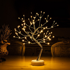 DreamLight Calming Tree Table Lamp | Rechargeable