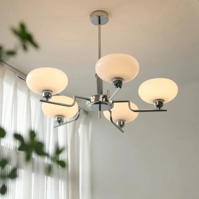 Ardent Iron Ceiling Light