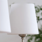 Silverine Glow Chandelier