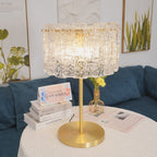 Crystal Brilliance Table Lamp