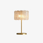 Crystal Brilliance Table Lamp