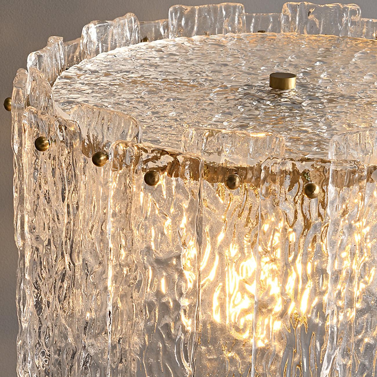 Crystal Brilliance Table Lamp