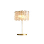 Crystal Brilliance Table Lamp