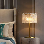 Crystal Brilliance Table Lamp
