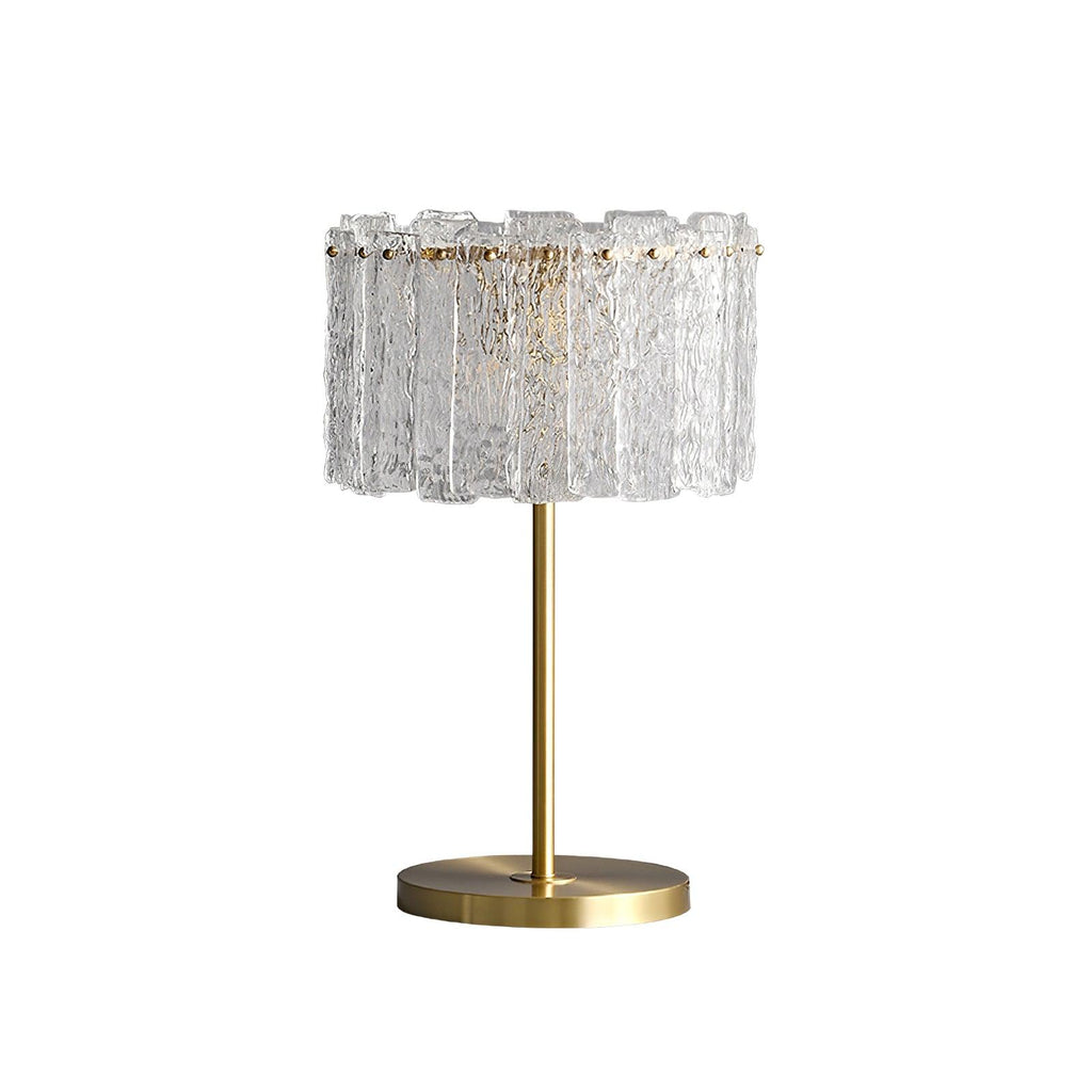 Crystal Brilliance Table Lamp