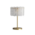 Crystal Brilliance Table Lamp