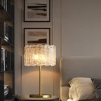 Crystal Brilliance Table Lamp