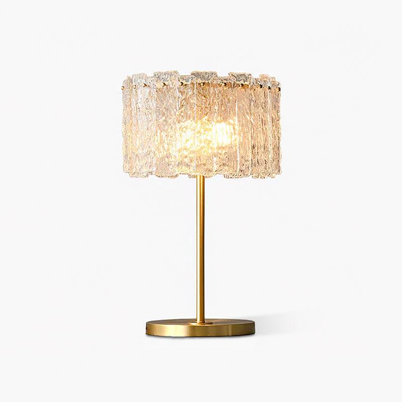 Crystal Brilliance Table Lamp