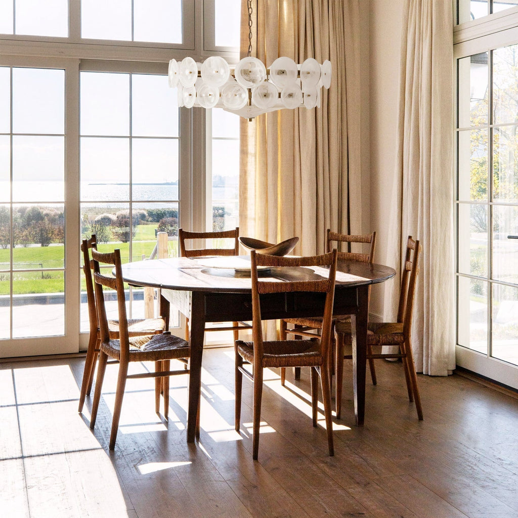 Verdalya Murano Glass Chandelier