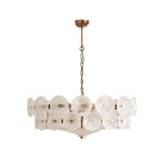 Verdalya Murano Glass Chandelier