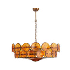 Verdalya Murano Glass Chandelier