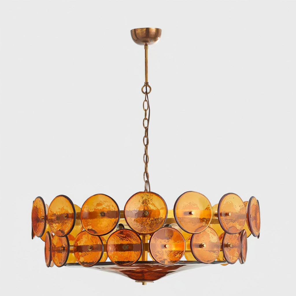 Verdalya Murano Glass Chandelier