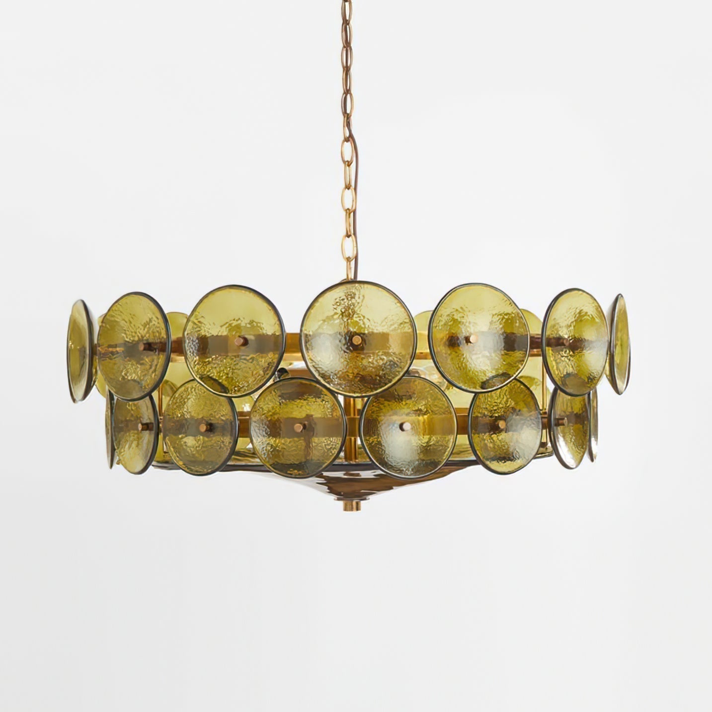 Verdalya Murano Glass Chandelier