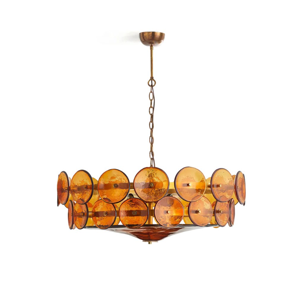 Verdalya Murano Glass Chandelier