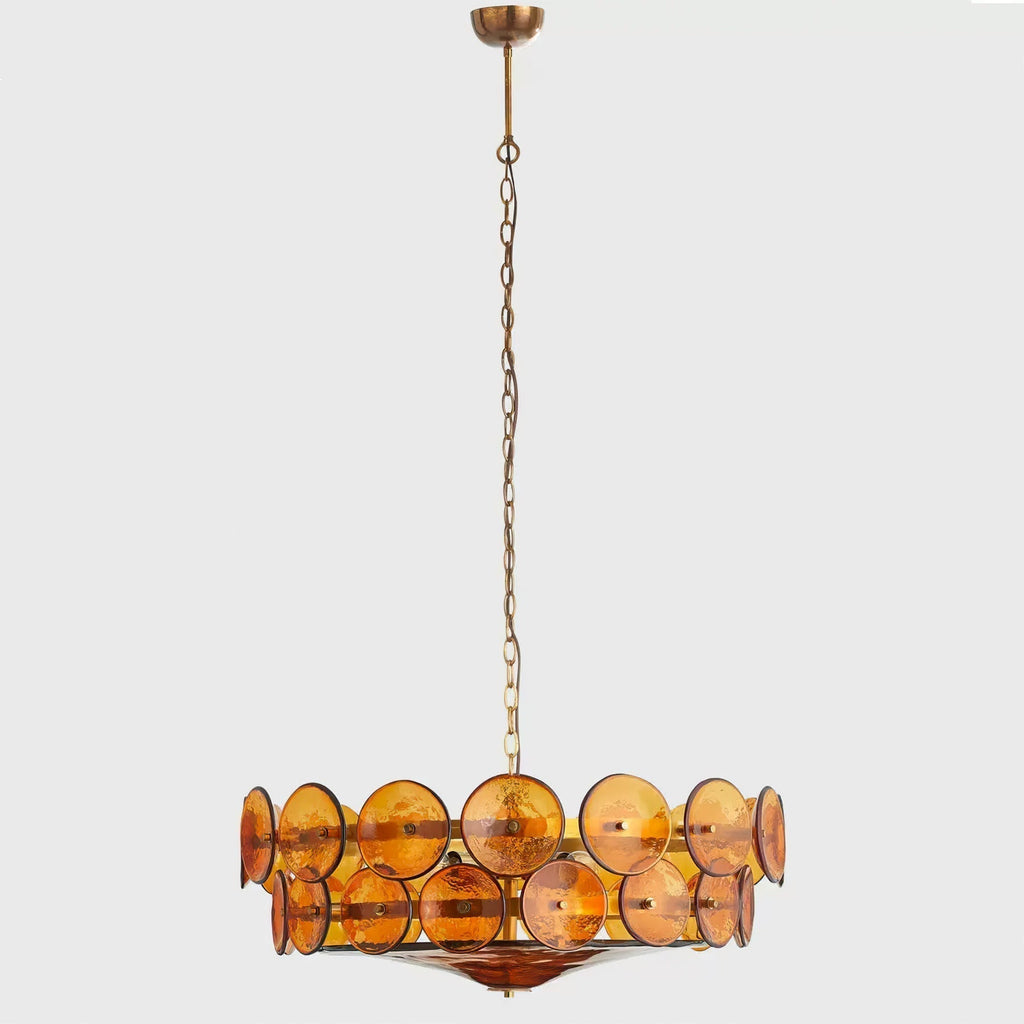 Verdalya Murano Glass Chandelier