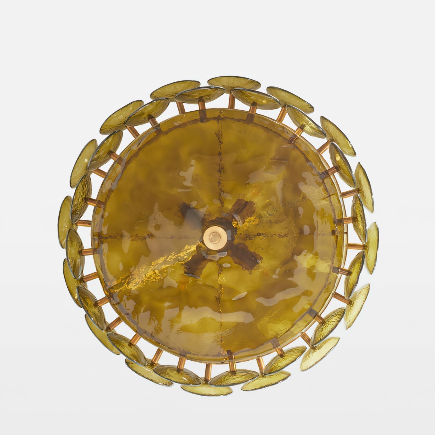 Verdalya Murano Glass Chandelier