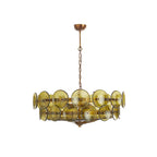 Verdalya Murano Glass Chandelier