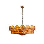 Verdalya Murano Glass Chandelier