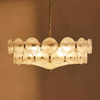 Verdalya Murano Glass Chandelier