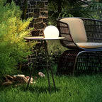 Solara Tripod Solar Outdoor Lamp
