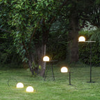 Solara Tripod Solar Outdoor Lamp