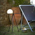 Solara Tripod Solar Outdoor Lamp