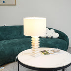 Evandra Alabaster Table Lamp