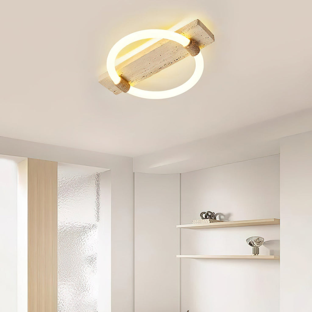 Ochre Artisan Wall Light