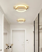 Ochre Artisan Wall Light