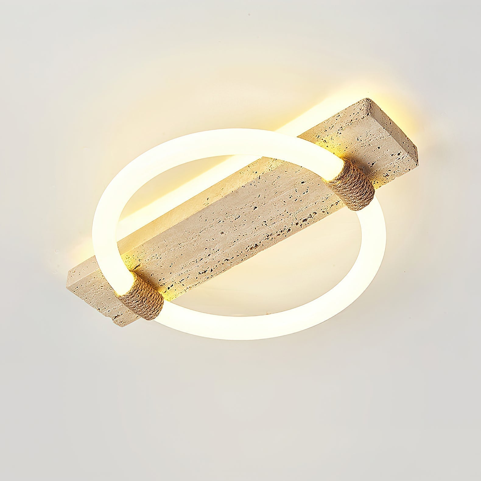 Ochre Artisan Wall Light